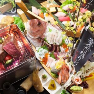 三宮個室宴会居酒屋　NOENDINING 　八百屋　農園_01